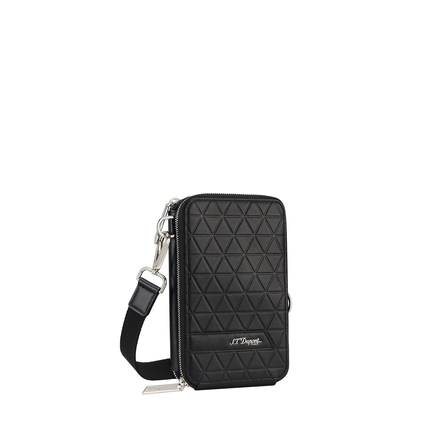 ST Dupont Leather goods Firehead Firehead, Schwarz