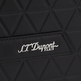 ST Dupont Leather goods Firehead Firehead, Schwarz