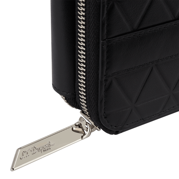 ST Dupont Leather goods Firehead Firehead, Schwarz