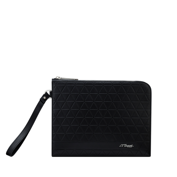 ST Dupont Leather goods Firehead Firehead, Schwarz