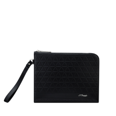 ST Dupont Leather goods Firehead Firehead, Schwarz