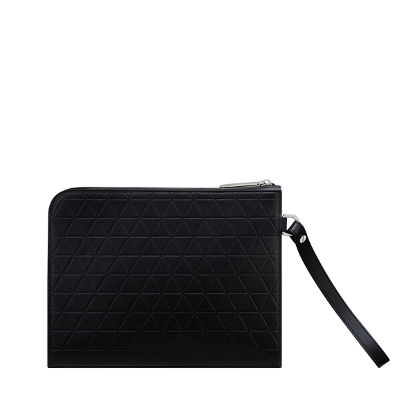 ST Dupont Leather goods Firehead Firehead, Schwarz