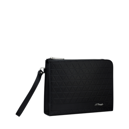 ST Dupont Leather goods Firehead Firehead, Black