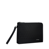 ST Dupont Leather goods Firehead Firehead, Schwarz