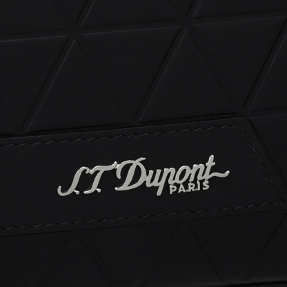 ST Dupont Leather goods Firehead Firehead, Black