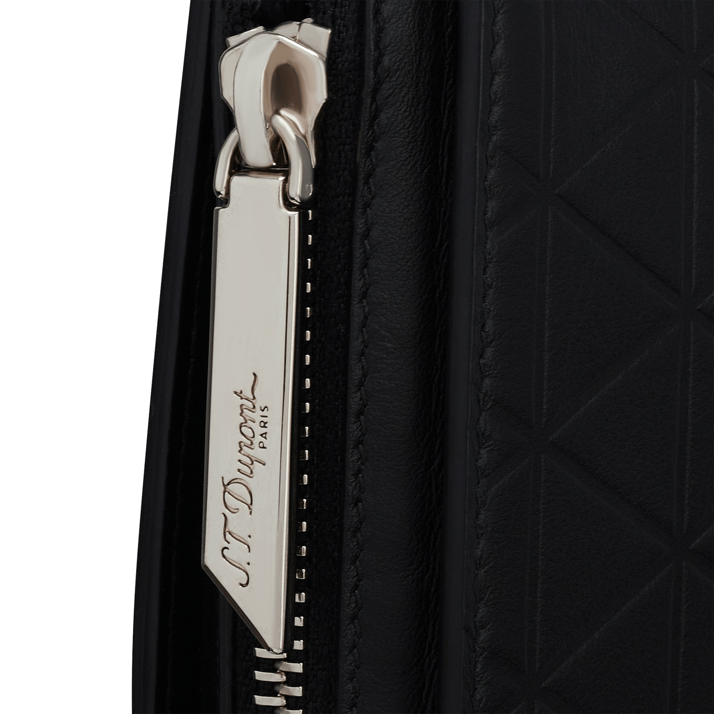 ST Dupont Leather goods Firehead Firehead, Black
