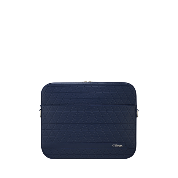 ST Dupont Leather goods Firehead Firehead, Blau