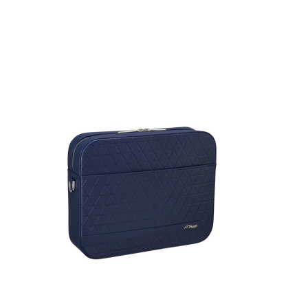 ST Dupont Leather goods Firehead Firehead, Blue