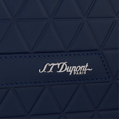 ST Dupont Leather goods Firehead Firehead, Blue