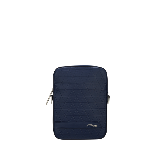 ST Dupont Leather goods Firehead Firehead, Blau