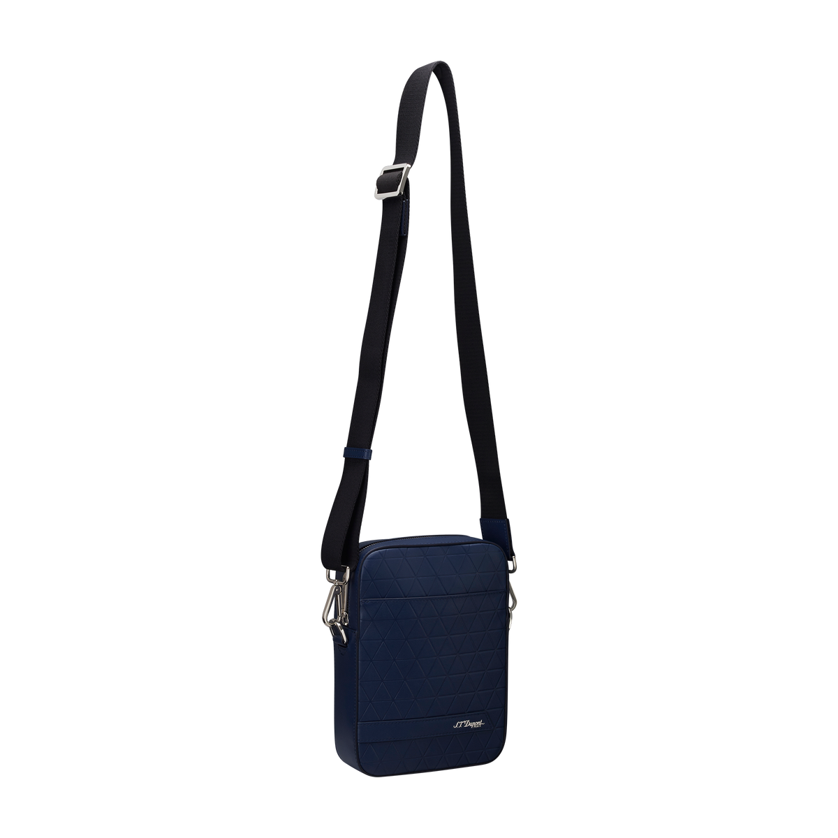 ST Dupont Leather goods Firehead Firehead, Blau