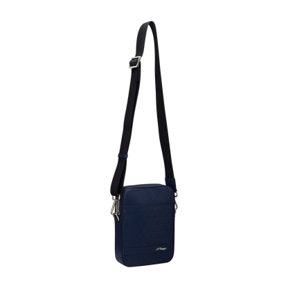 ST Dupont Leather goods Firehead Firehead, Blau