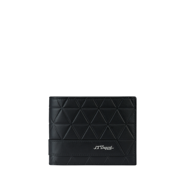 ST Dupont Leather goods Firehead Firehead, Schwarz