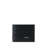 ST Dupont Leather goods Firehead Firehead, Schwarz