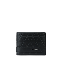 ST Dupont Leather goods Firehead Firehead, Schwarz