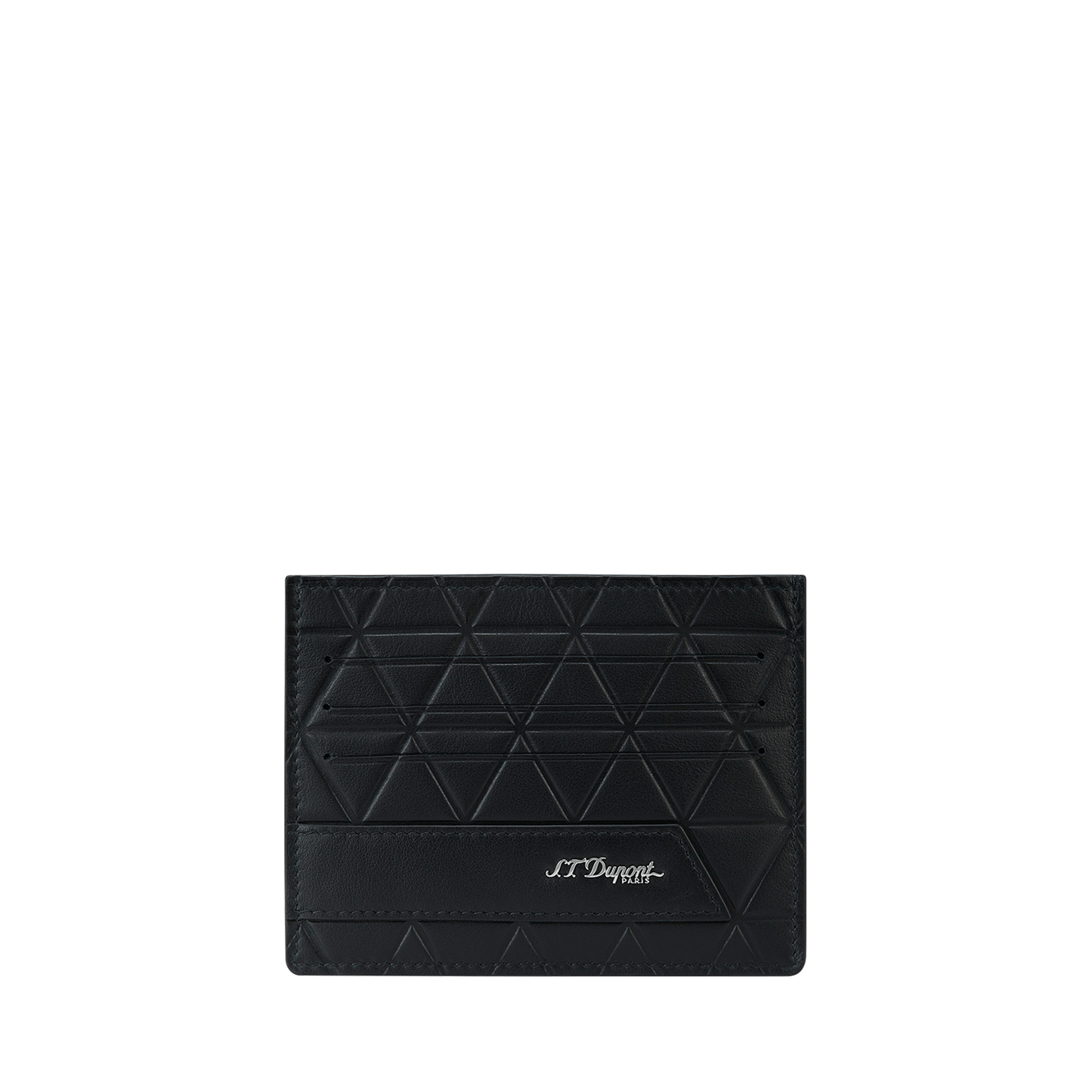 ST Dupont Leather goods Firehead Firehead, Schwarz