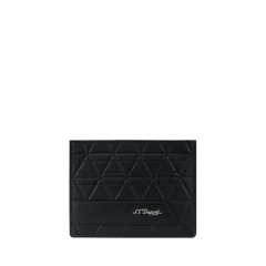 ST Dupont Leather goods Firehead Firehead, Schwarz