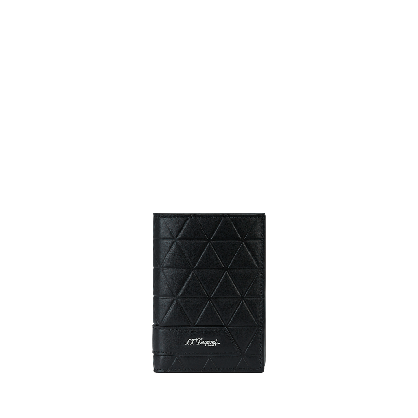 ST Dupont Leather goods Firehead Firehead, Schwarz