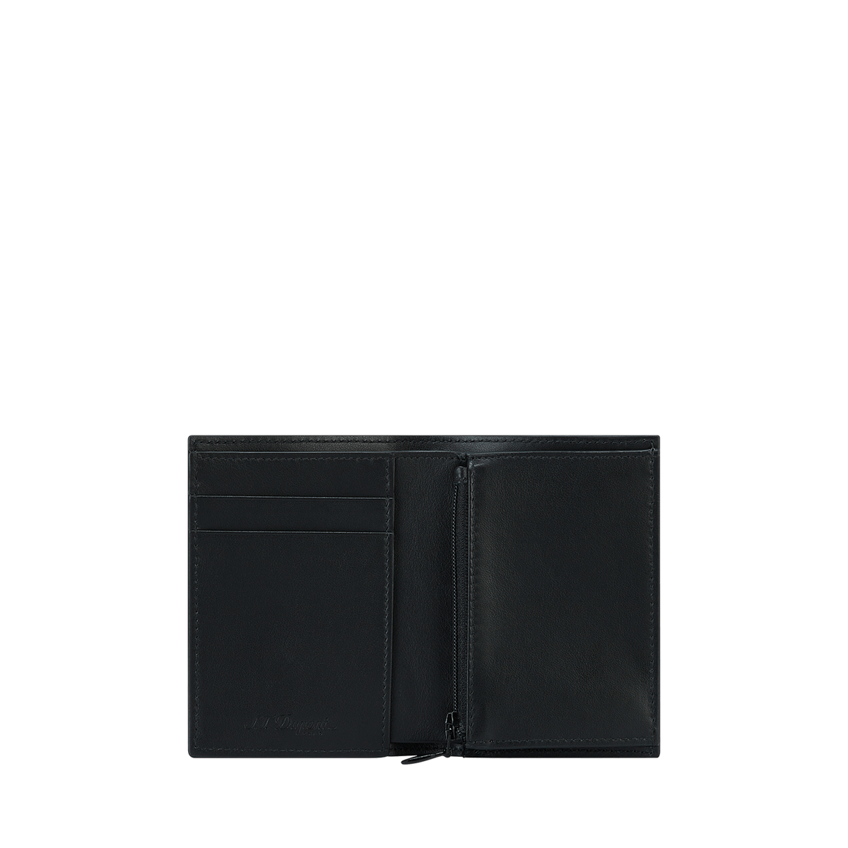 ST Dupont Leather goods Firehead Firehead, Schwarz