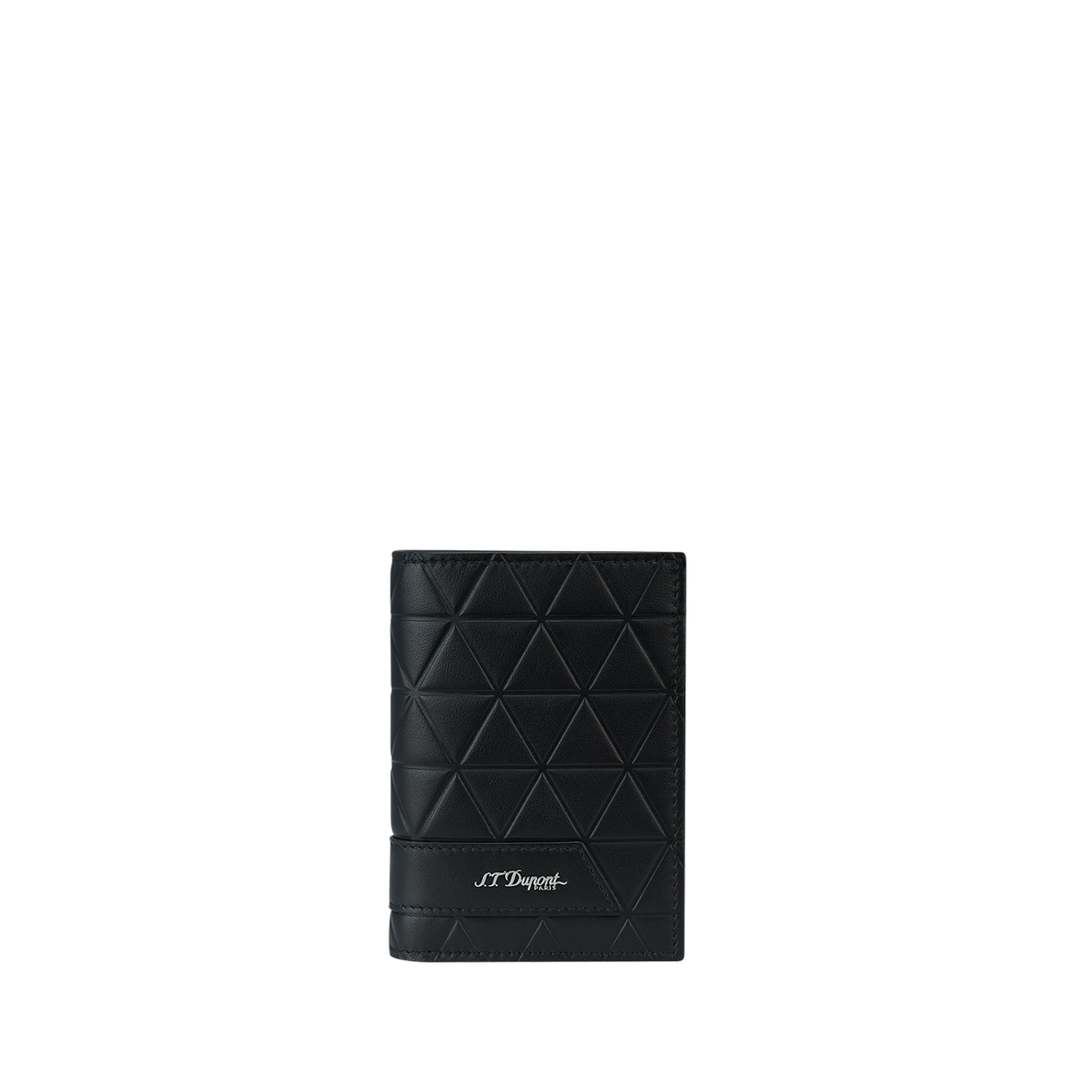 ST Dupont Leather goods Firehead Firehead, Schwarz