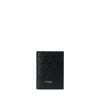 ST Dupont Leather goods Firehead Firehead, Schwarz
