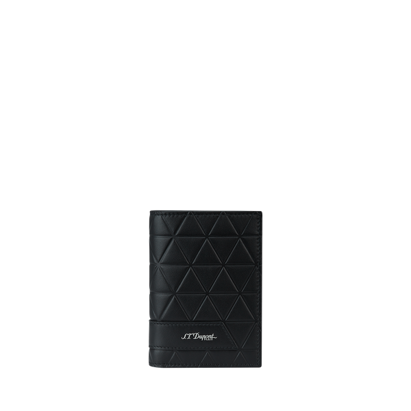 ST Dupont Leather goods Firehead Firehead, Schwarz