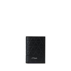 ST Dupont Leather goods Firehead Firehead, Schwarz