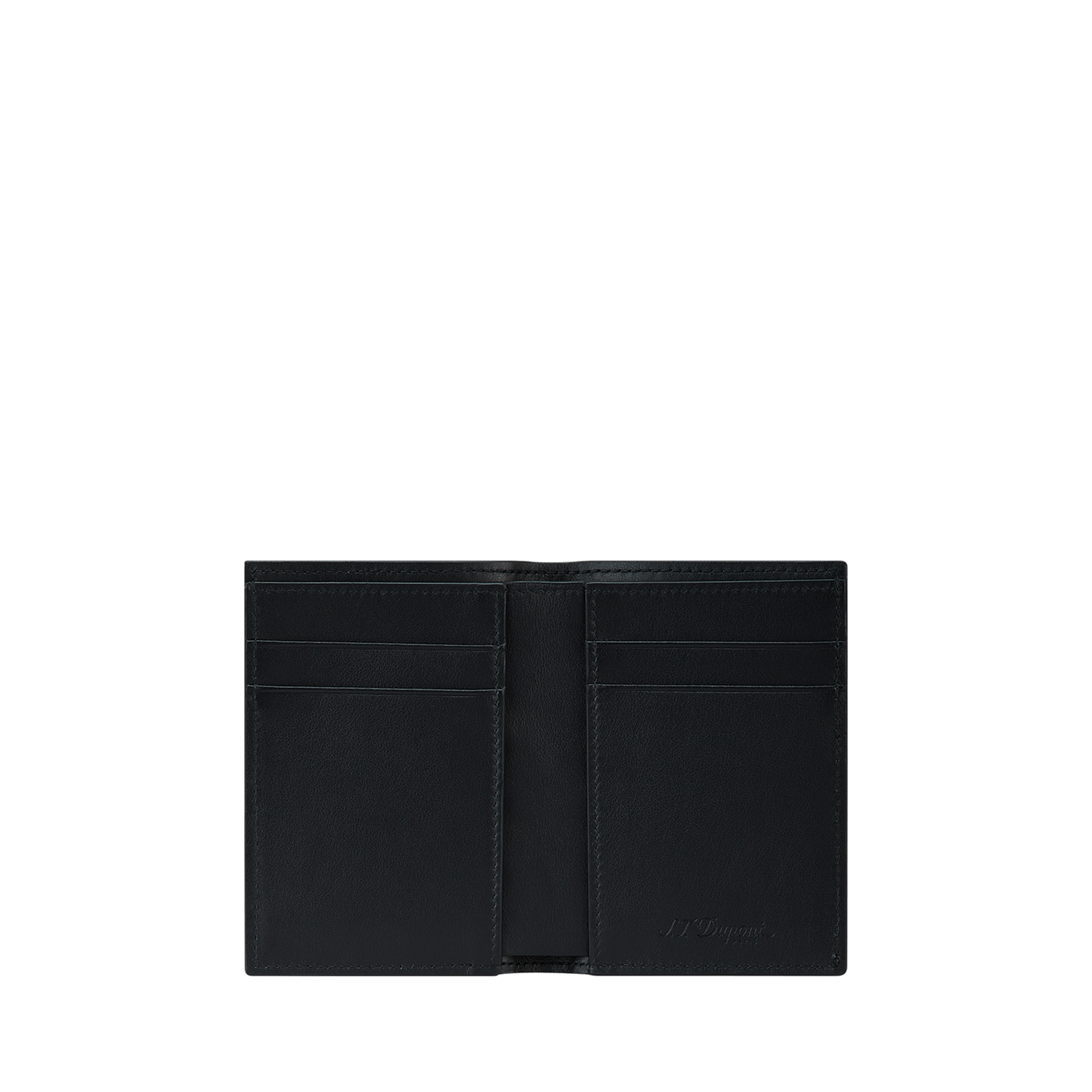 ST Dupont Leather goods Firehead Firehead, Schwarz