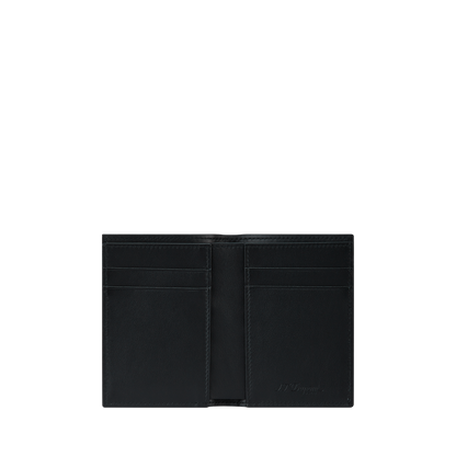 ST Dupont Leather goods Firehead Firehead, Schwarz