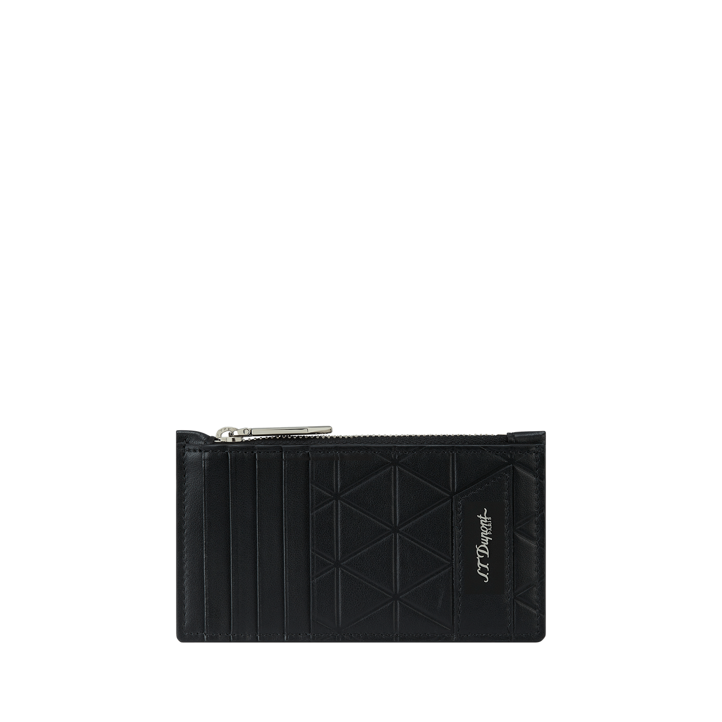 ST Dupont Leather goods Firehead Firehead, Schwarz