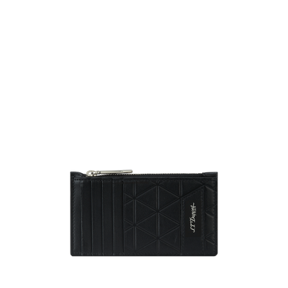 ST Dupont Leather goods Firehead Firehead, Schwarz