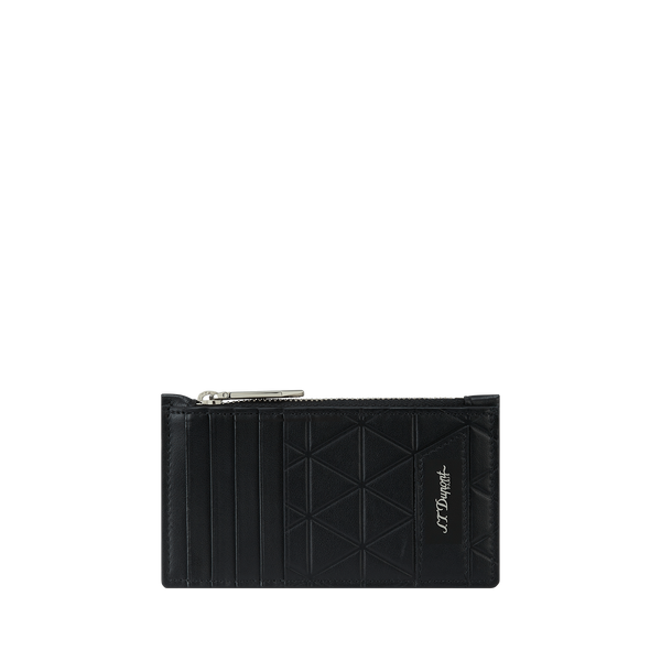 ST Dupont Leather goods Firehead Firehead, Schwarz