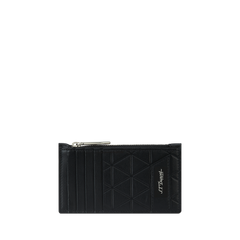 ST Dupont Leather goods Firehead Firehead, Schwarz