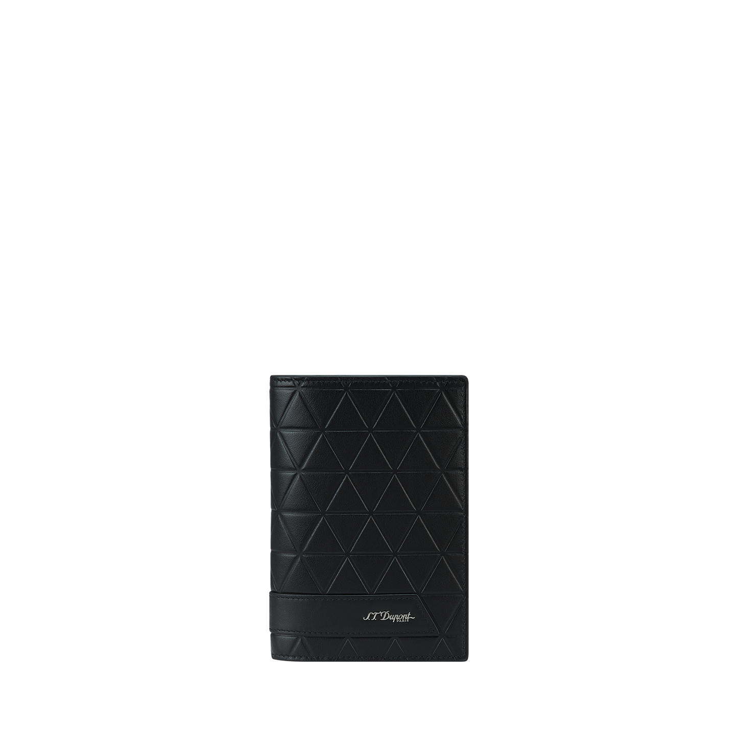 ST Dupont Leather goods Firehead Firehead, Schwarz