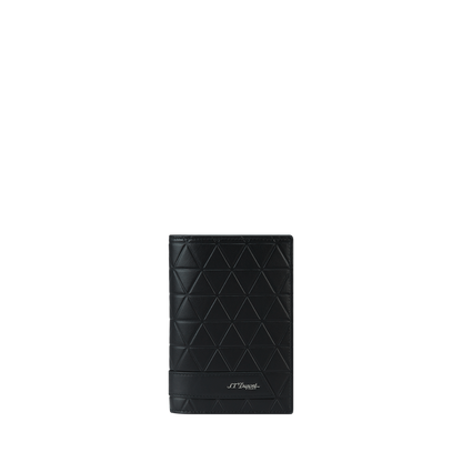 ST Dupont Leather goods Firehead Firehead, Schwarz
