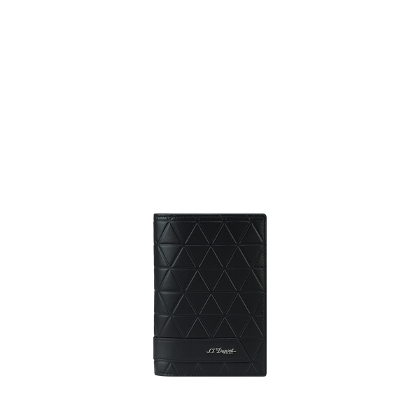 ST Dupont Leather goods Firehead Firehead, Schwarz