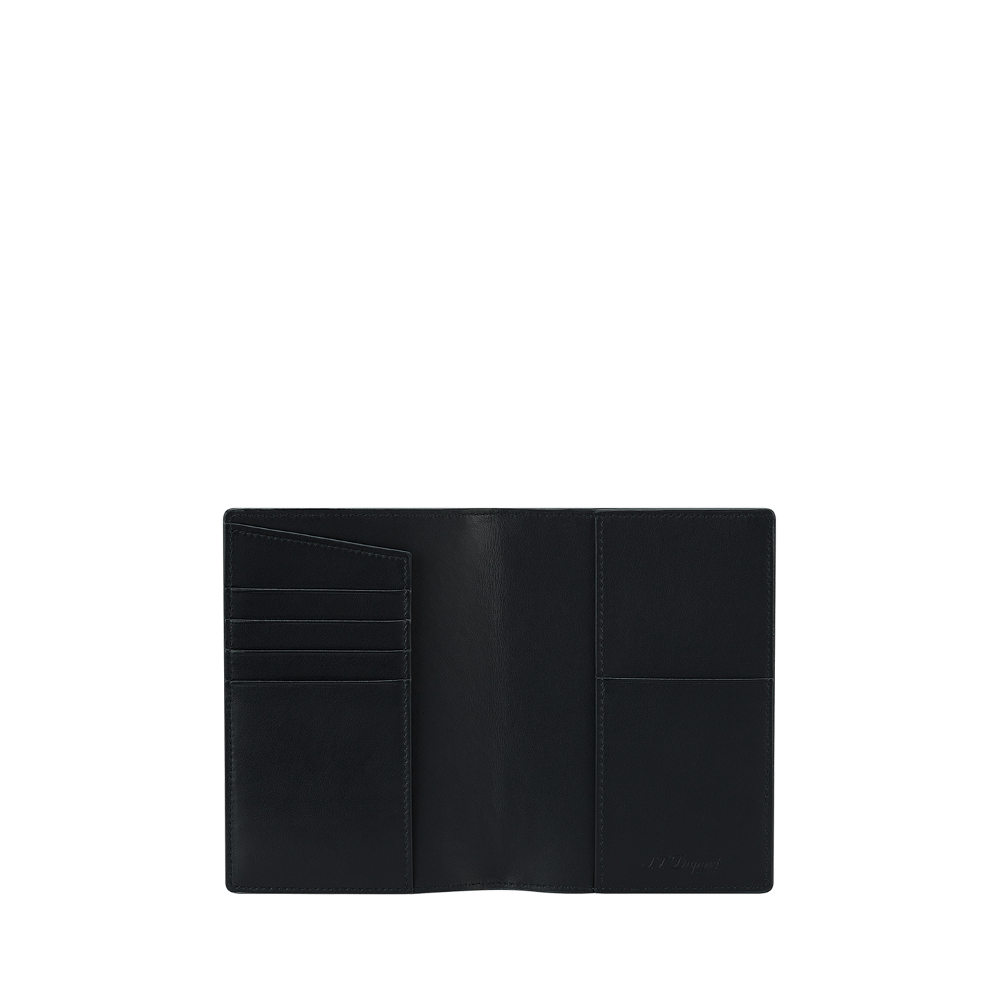 ST Dupont Leather goods Firehead Firehead, Schwarz
