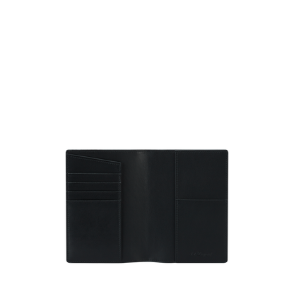 ST Dupont Leather goods Firehead Firehead, Schwarz