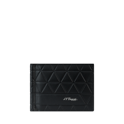 ST Dupont Leather goods Firehead Firehead, Schwarz