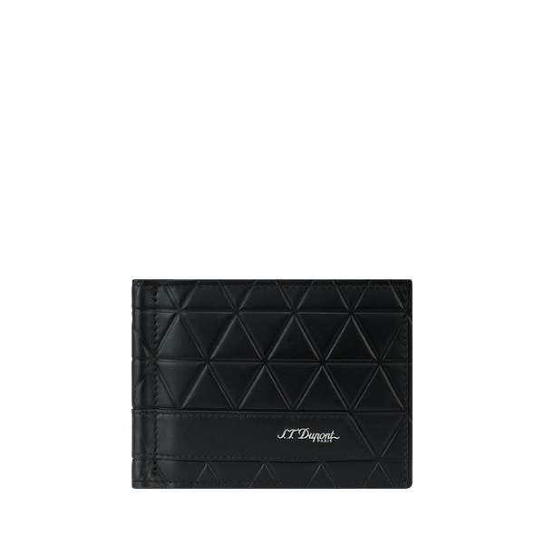 ST Dupont Leather goods Firehead Firehead, Schwarz