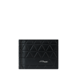 ST Dupont Leather goods Firehead Firehead, Schwarz