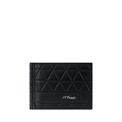 ST Dupont Leather goods Firehead Firehead, Schwarz