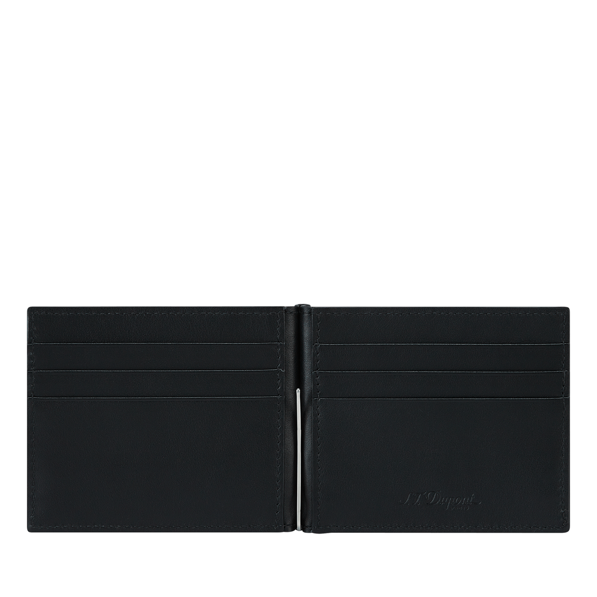 ST Dupont Leather goods Firehead Firehead, Schwarz