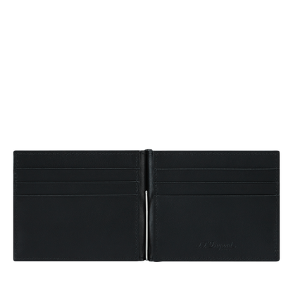 ST Dupont Leather goods Firehead Firehead, Schwarz