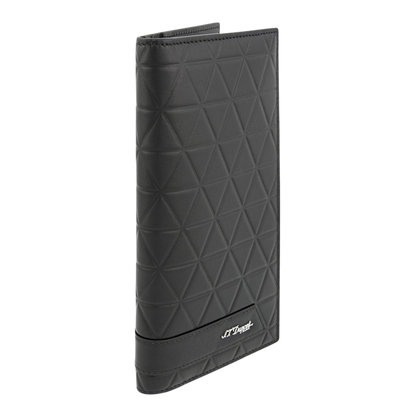 ST Dupont Leather goods Firehead Firehead, Schwarz