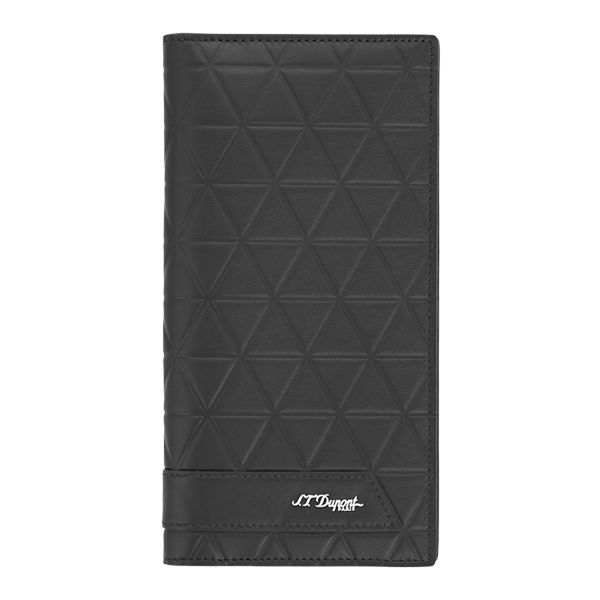 ST Dupont Leather goods Firehead Firehead, Schwarz