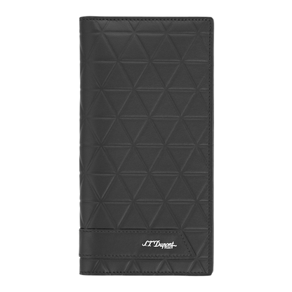 ST Dupont Leather goods Firehead Firehead, Schwarz