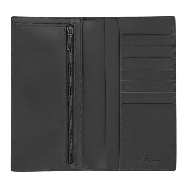 ST Dupont Leather goods Firehead Firehead, Schwarz
