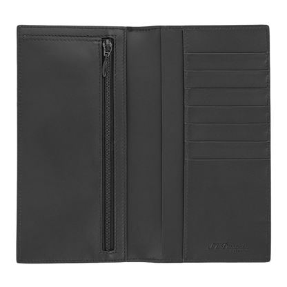ST Dupont Leather goods Firehead Firehead, Schwarz
