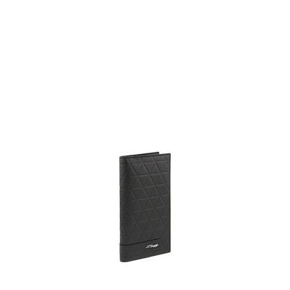 ST Dupont Leather goods Firehead Firehead, Schwarz